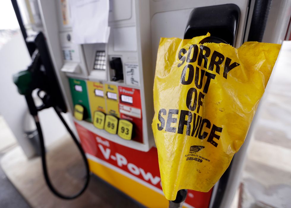 Gas Prices Rise, Stations Running Out in Southeast U.S. After Pipeline Spill