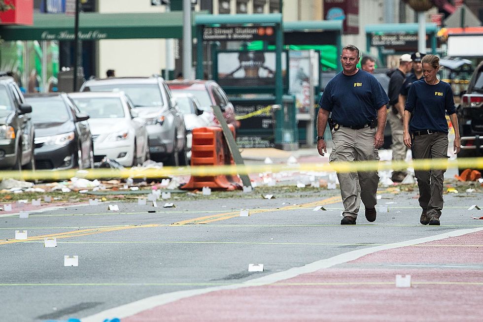 Authorities Investigate Possibility That Explosions in NYC, New Jersey Are Connected