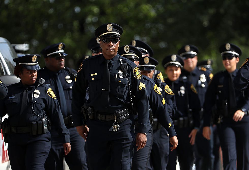 Dallas police officer files lawsuit against Black Lives Matter, President Obama for inciting a 'race war