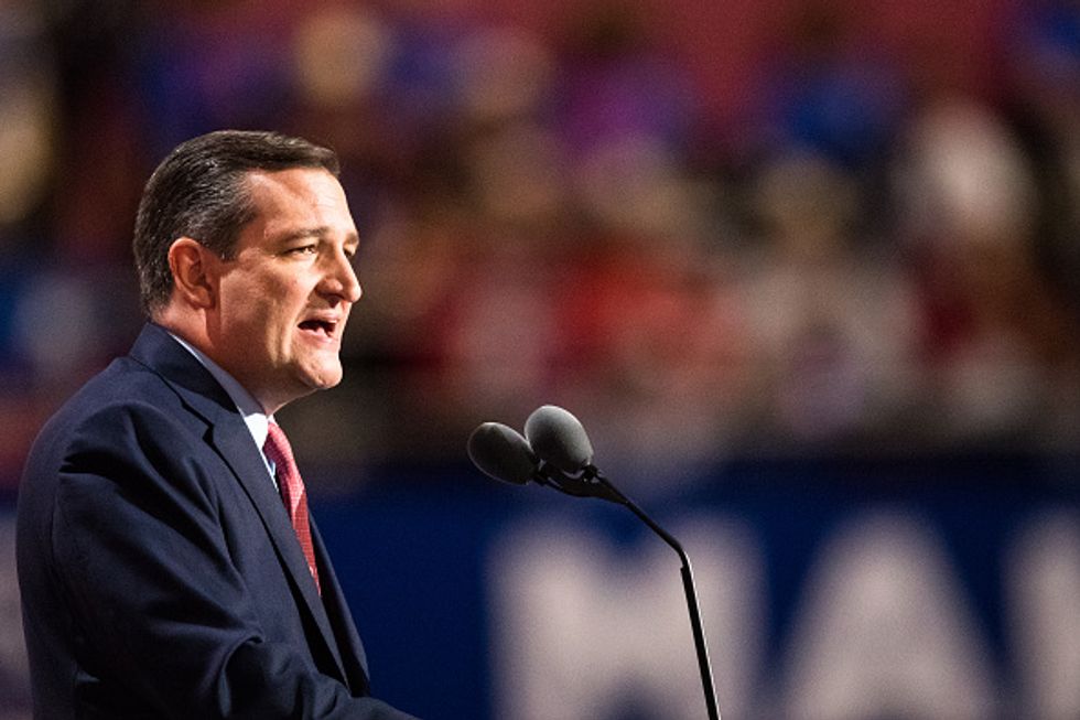 Ted Cruz renews call to ban refugees from U.S.: 'It is past time to take off the blinders