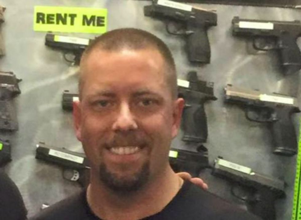 He's a hero': Off-duty cop who shot Minnesota attacker is a competition shooter, NRA member