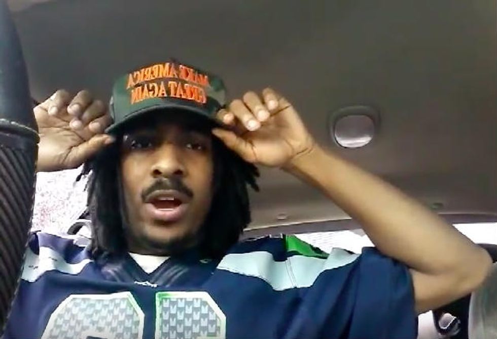 Army vet tears into Obama for telling black audience not voting for Clinton would be 'personal insult