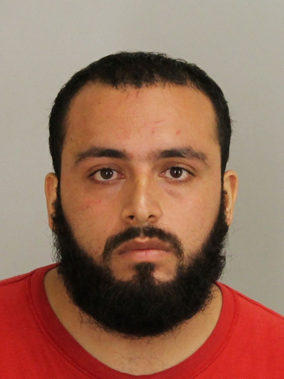 Can the N.J. serial terrorist suspect be tried as an enemy combatant?
