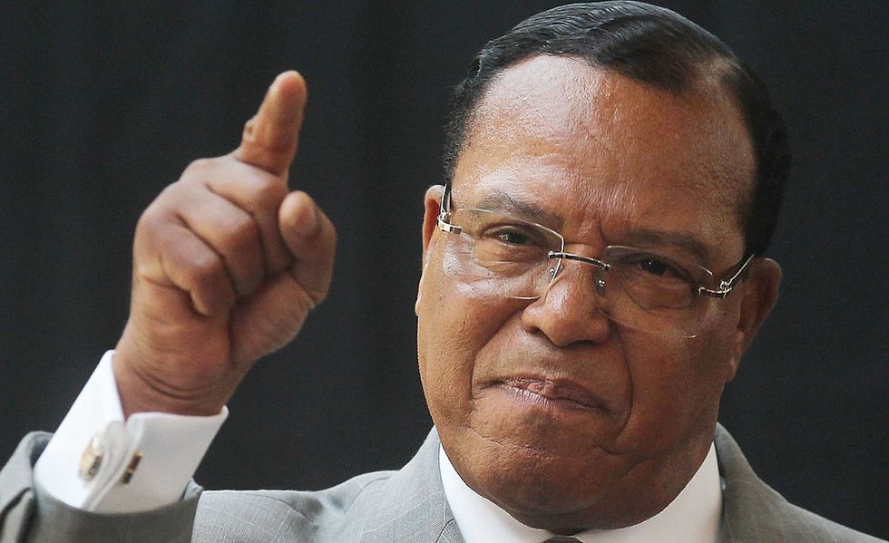 Farrakhan: Obama chose gay people, Israel over black Americans