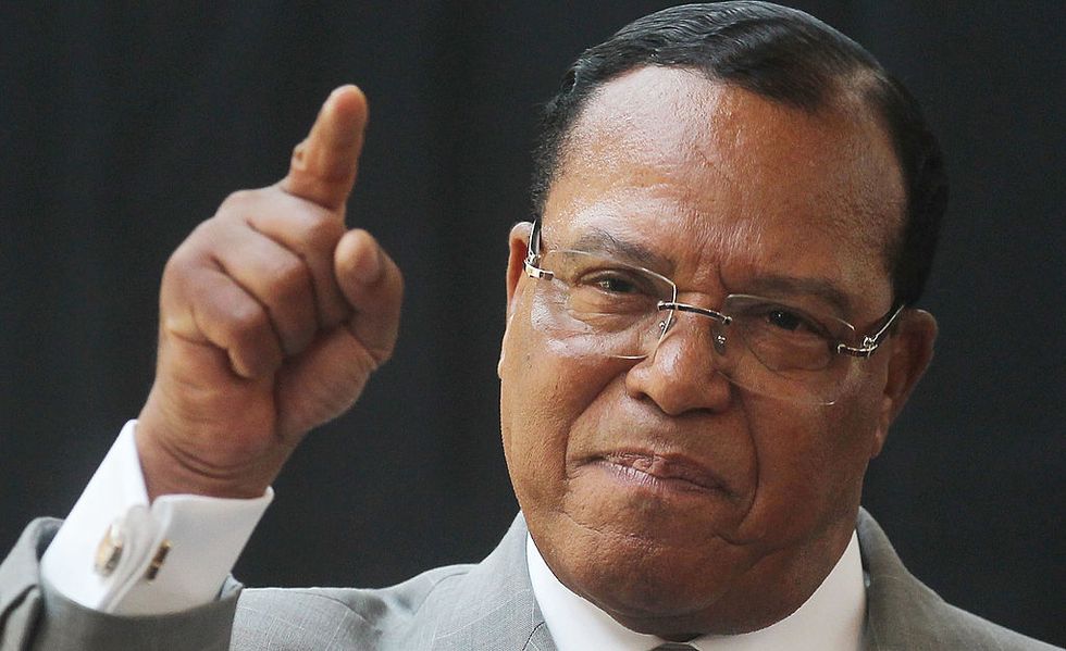 Farrakhan: Obama chose gay people, Israel over black Americans