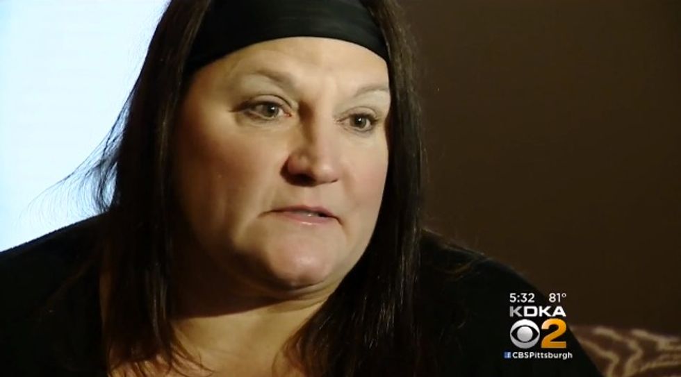 'His eyes welled up with tears': Angry cafeteria worker resigns over school district’s ‘lunch shaming’ policy