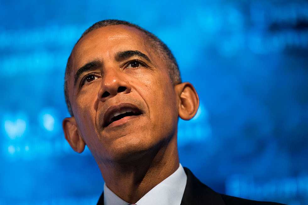 Obama reflects on time in the Oval Office: 'I curse more than I should