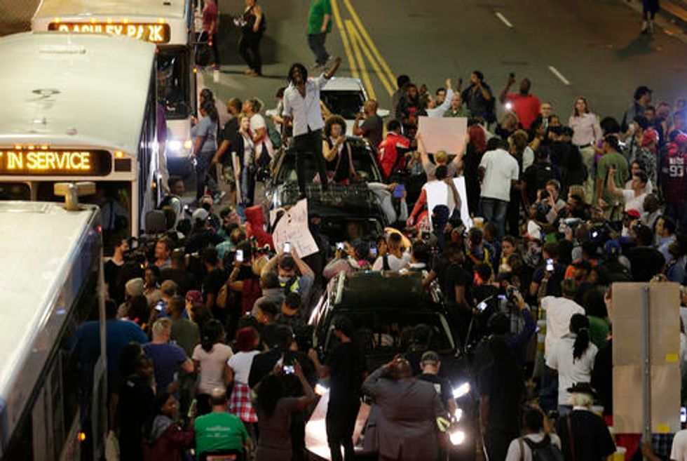 Protest cities continue to tolerate assault, vandalism and more — but why?