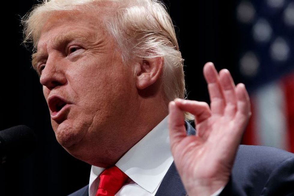 Trump reveals why he reversed birther stance