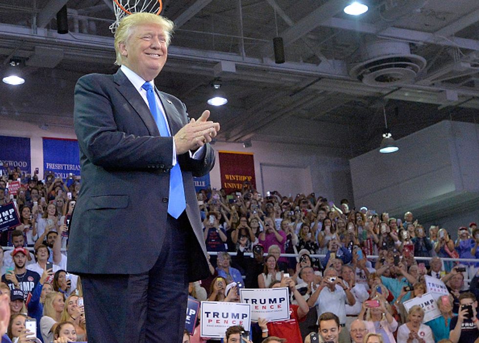 Trump would increase debt by $5.3 trillion over 10 years, think tank report concludes