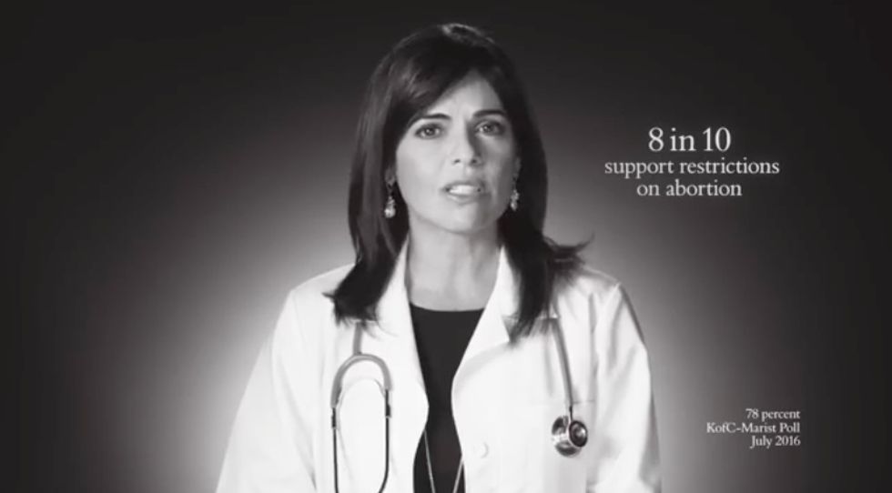New ad campaign seeks to highlight pro-life ‘consensus’ in key battleground states