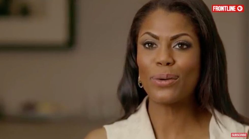 Trump’s director of African-American outreach says detractors ‘will have to bow down to President Trump’