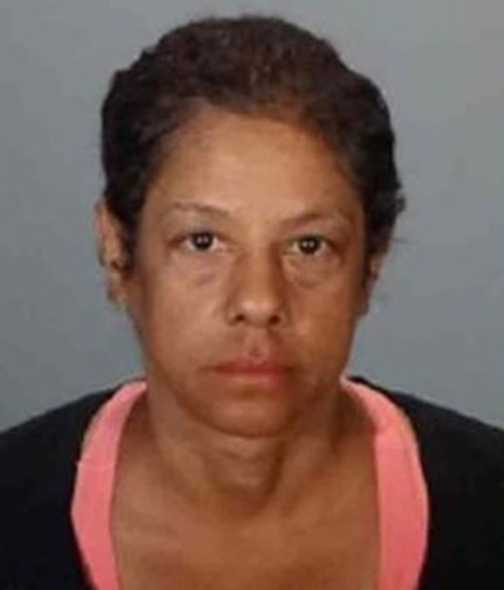 California woman allegedly drives over her young son’s leg while intoxicated