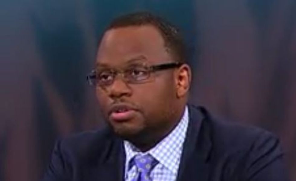 Black radio host accuses Democrats of drumming up racism to secure more black votes 
