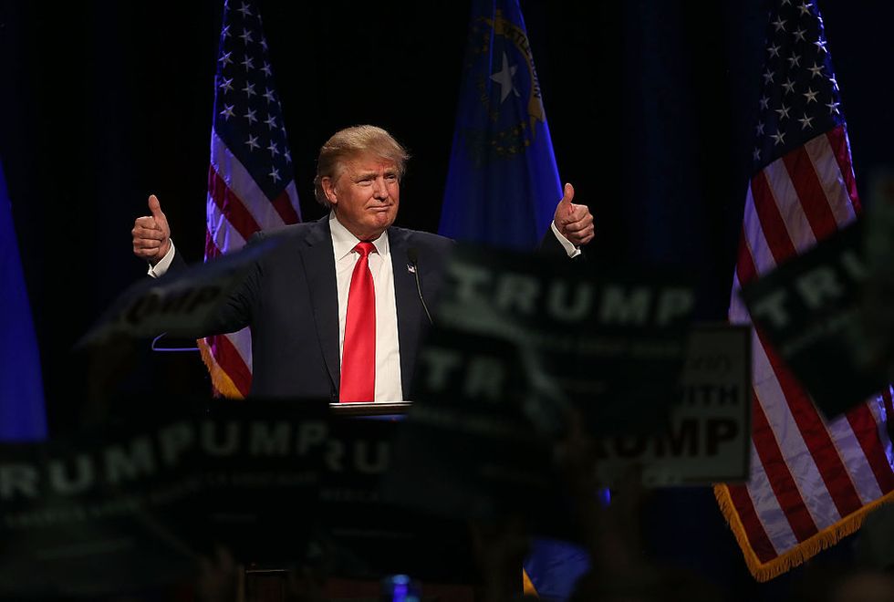 Trump campaign plans $140 million ad buy that would outpace Clinton's ad reservations through Election Day