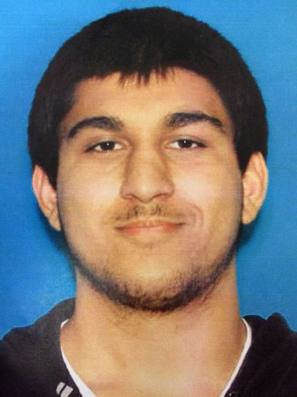 Washington police: 20-year-old mall shooting suspect 'zombie-like' at arrest