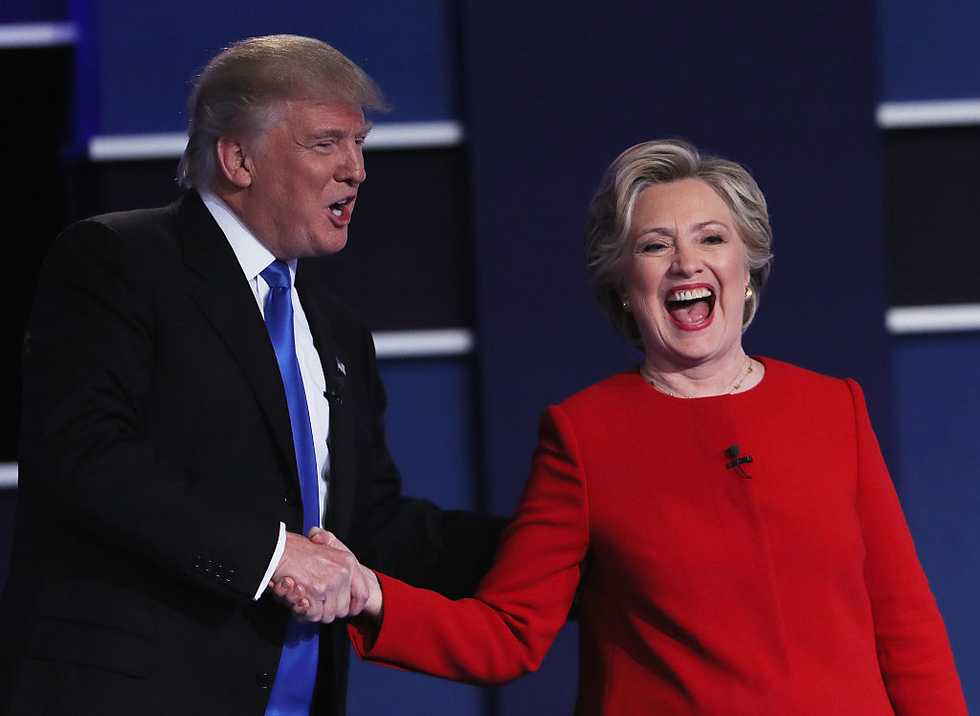 Trump supporters like Clinton's answer on this issue more than left-leaning voters