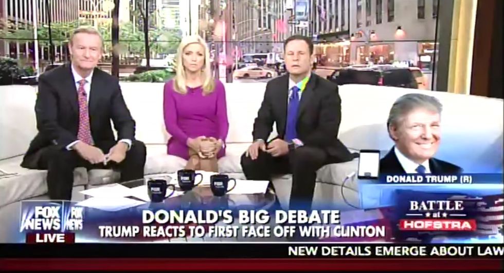 Trump defends comments on former Miss Universe: 'She gained a massive amount of weight, it was a real problem