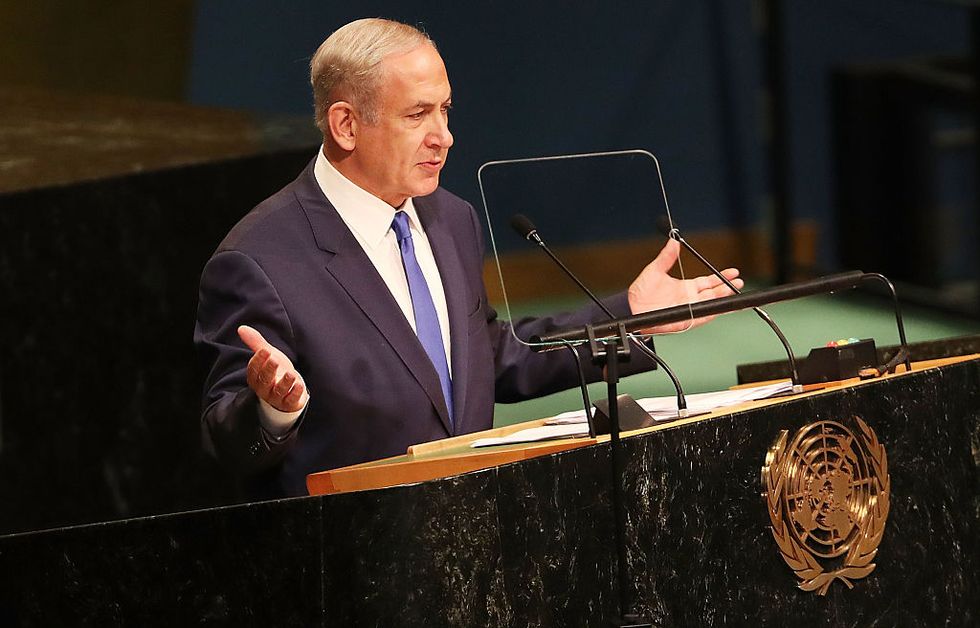 Netanyahu addresses reports he was booed during 'Hamilton' performance: 'See for yourself