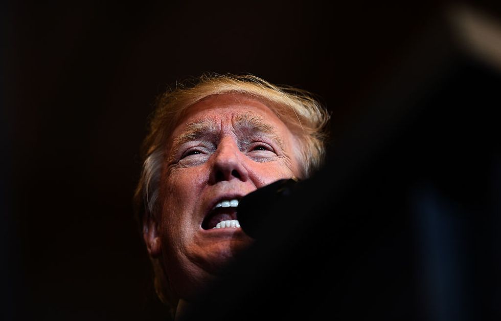 Trump responds to attacks from former Miss Universe: 'I saved her job