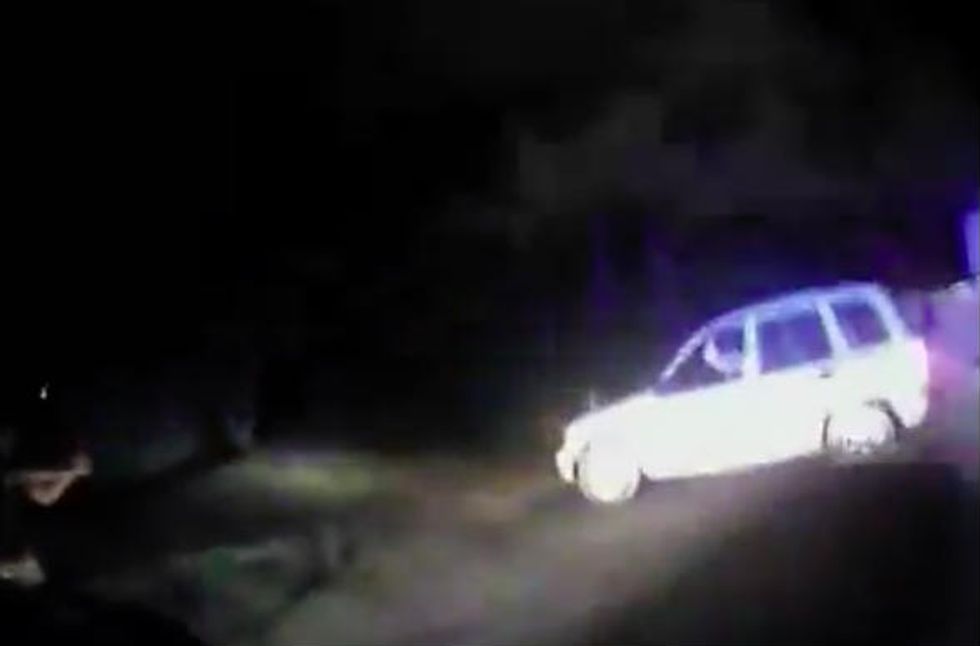Graphic video released in police shooting of 6-year-old boy