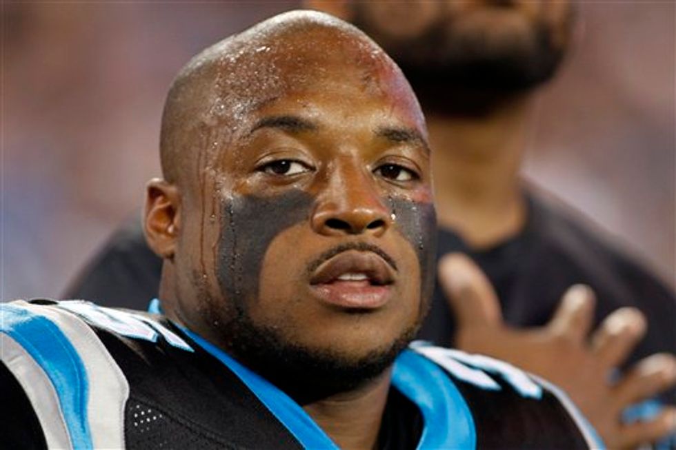 NFL star airs dispute with auto repair shop on social media — and shares how he got even for 'terrible' service