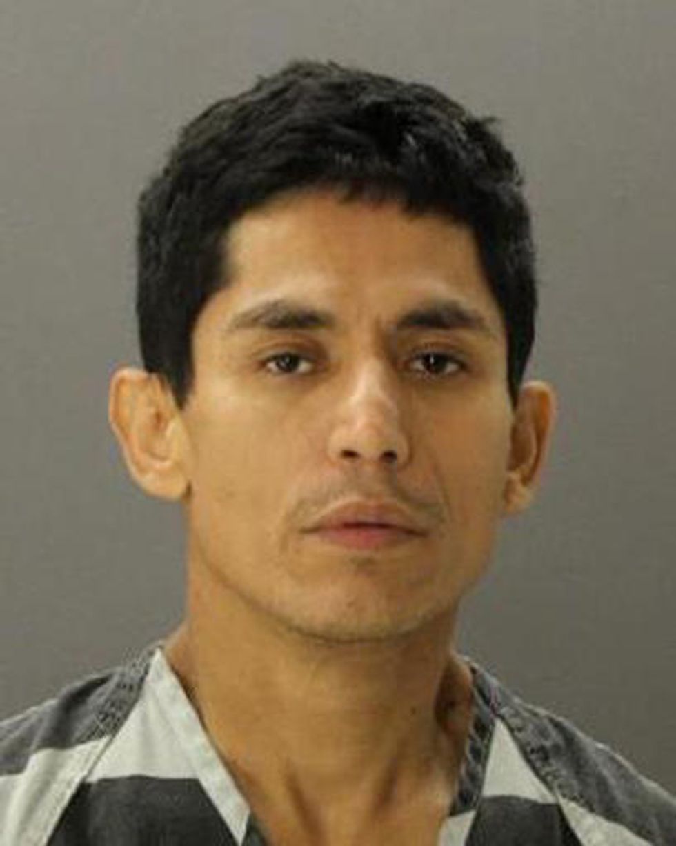 Suspect in Texas crime spree said to be illegal immigrant deported three times 