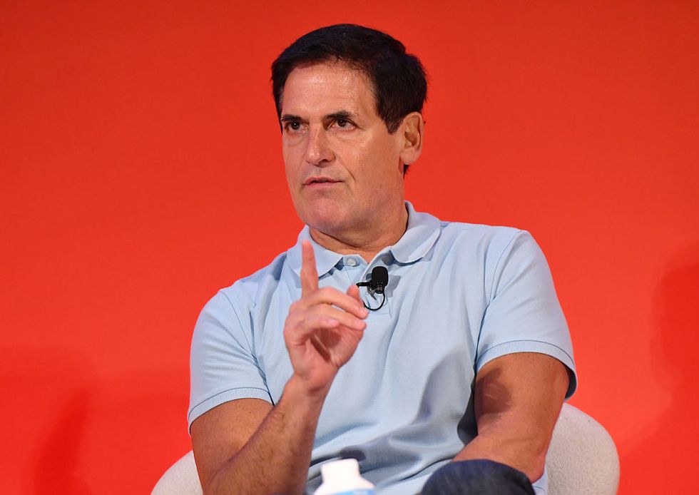 Mark Cuban: Trump will go bankrupt in seven years if he loses