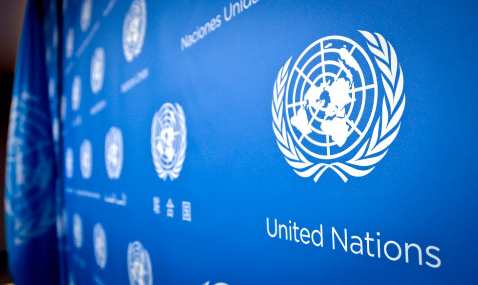 UN news outlet deletes tweet calling on American expats to 'stop Trump