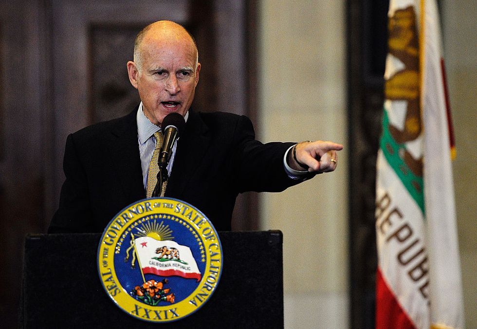 Calif. governor signs Planned Parenthood-sponsored bill targeting pro-life group