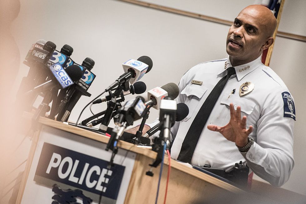 Charlotte police set to release full video of fatal police shooting of Keith Lamont Scott