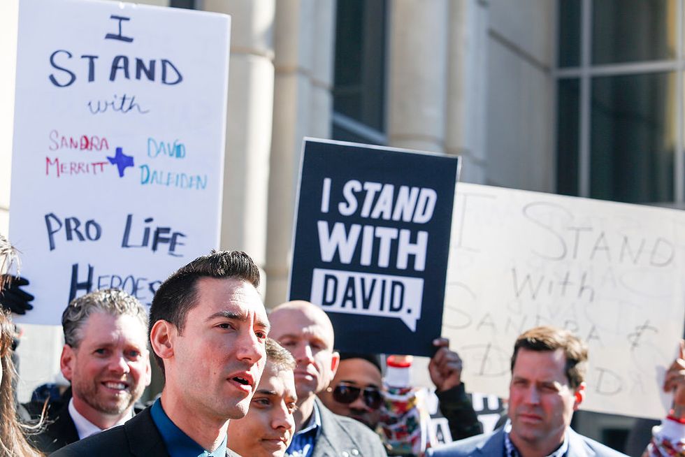 California judge refuses to dismiss Planned Parenthood's lawsuit over undercover videos