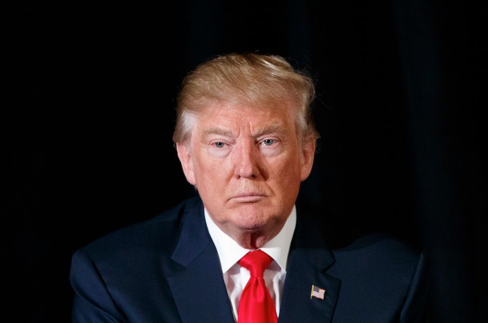 New York attorney general halts Trump Foundation fundraising over registration violation