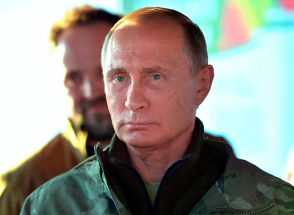 Putin suspends weapons-grade plutonium deal with U.S.; State Dept. suspends bilateral contacts with Russia over Syria