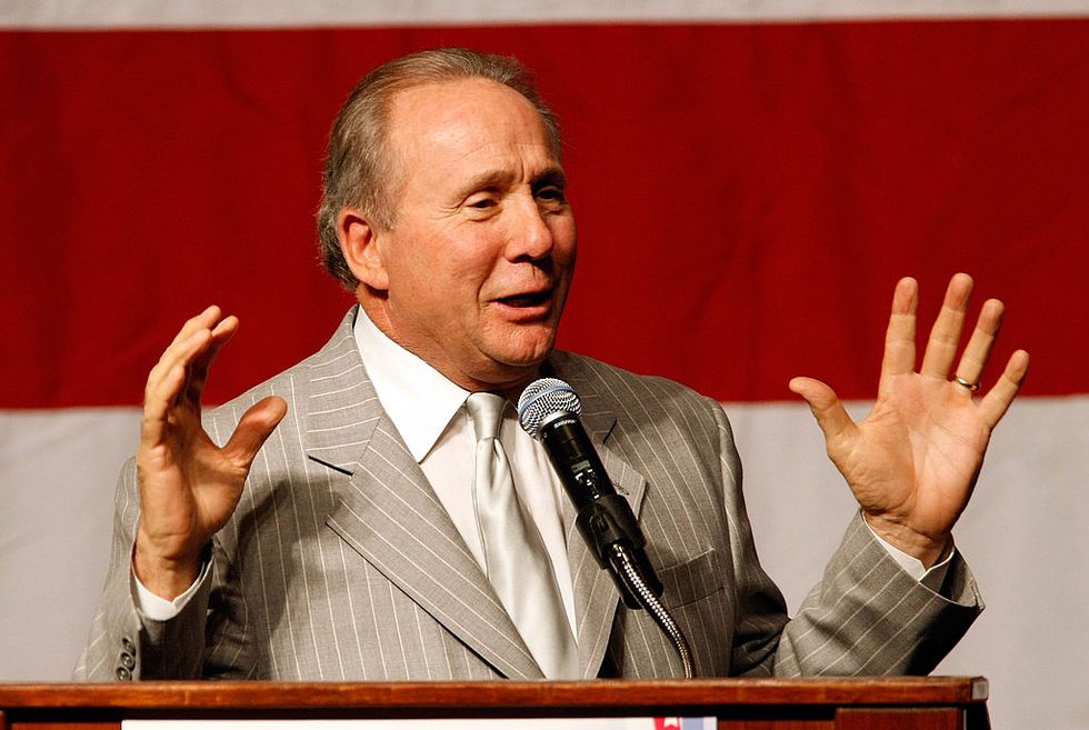 Ronald Reagan's son goes off on Trump: 'I am glad my father is not alive to watch this