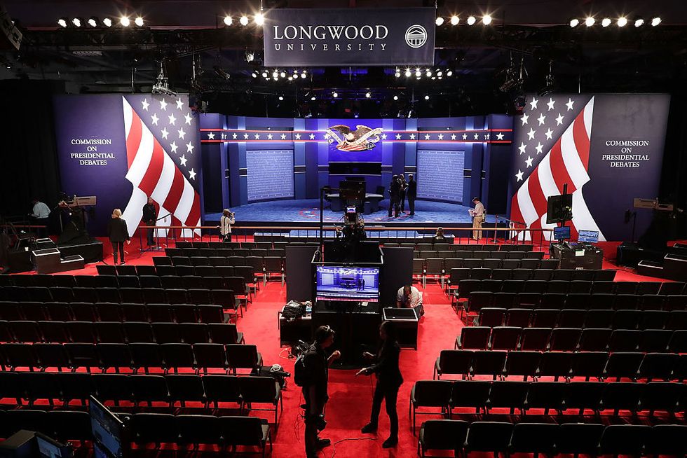 Kaine, Pence to square off in 2016’s lone vice presidential debate