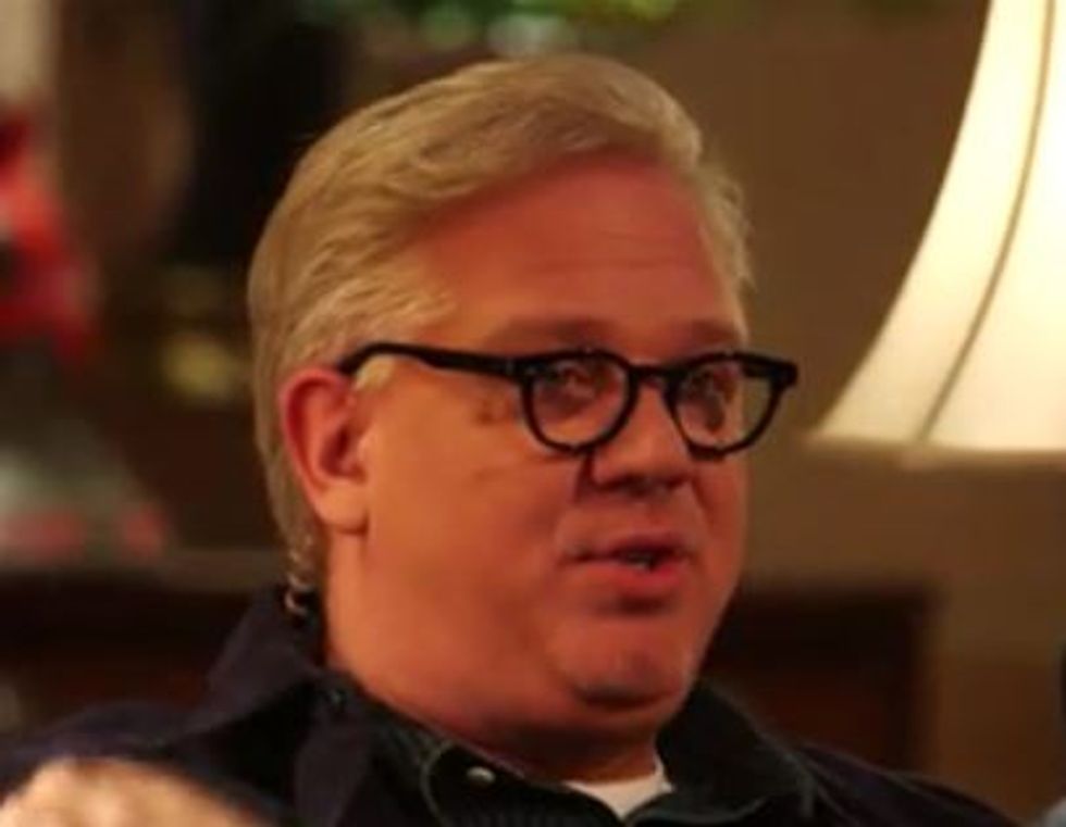 Glenn Beck thinks Pence won the VP debate — but there's a catch 