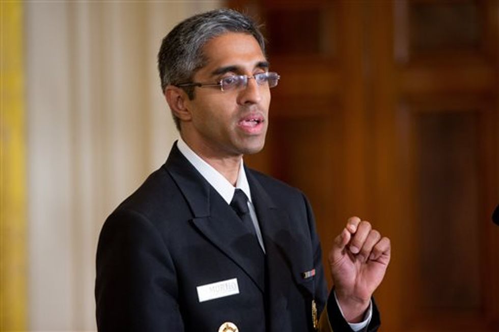 Surgeon General's office confirms potential security breach
