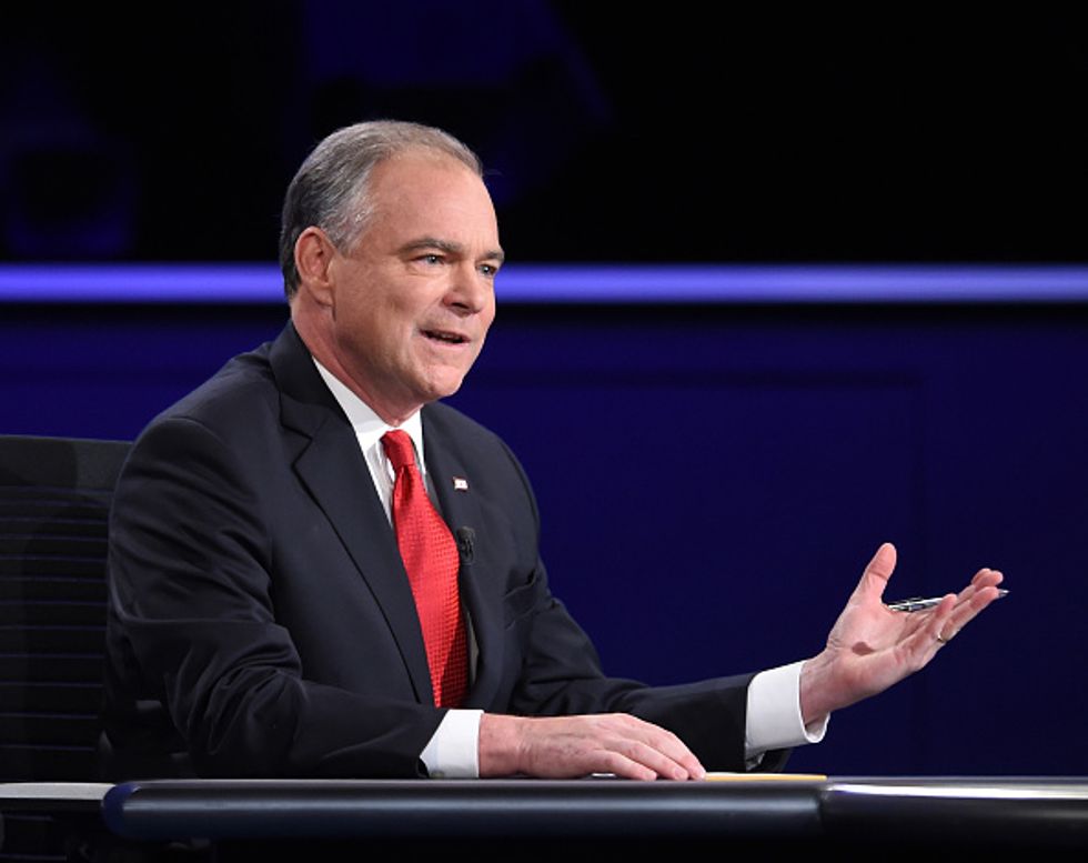 Here's how anti-abortion groups responded to Kaine's 'trust women' defense of abortion 