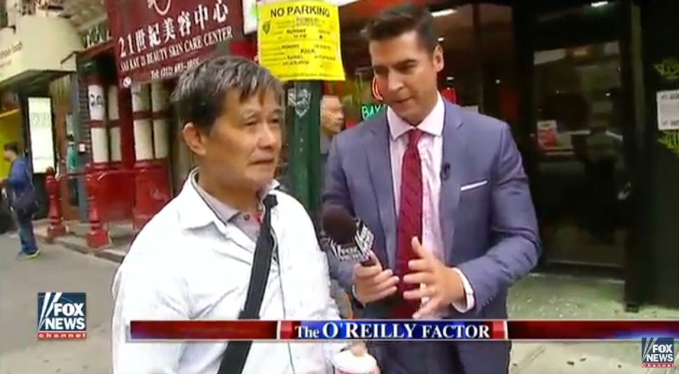 NYC Mayor Bill de Blasio: Keep Jesse Watters off TV after 'racist' segment 