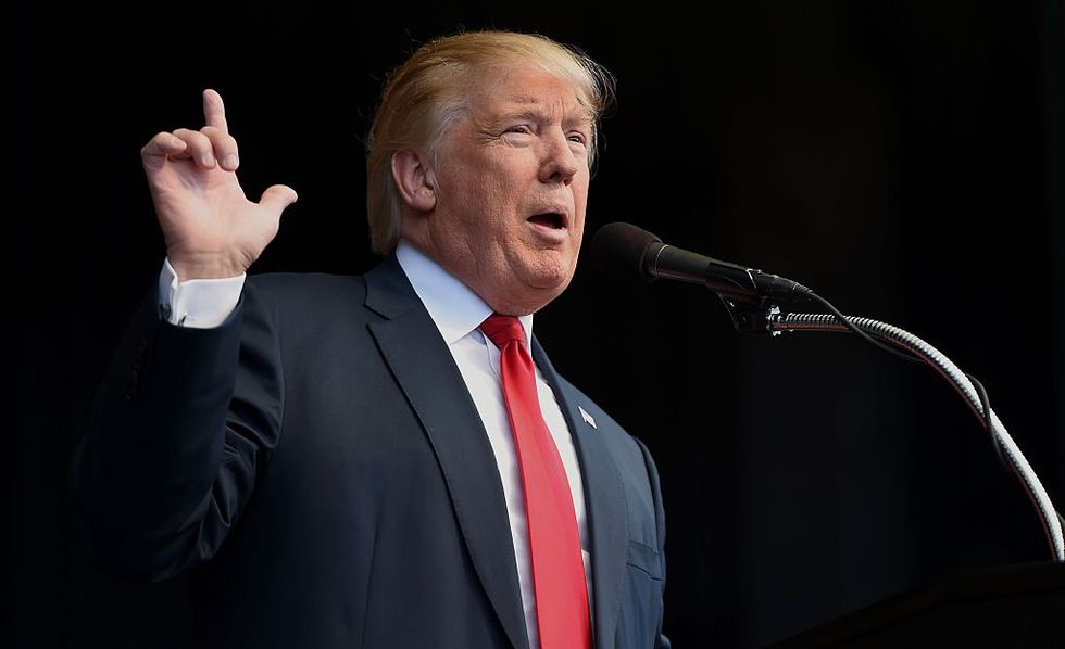Trump: I insulted women 'for the purpose of entertainment