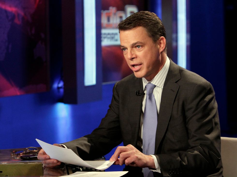Fox News' Shepard Smith goes a little overboard warning Florida residents about Hurricane Matthew