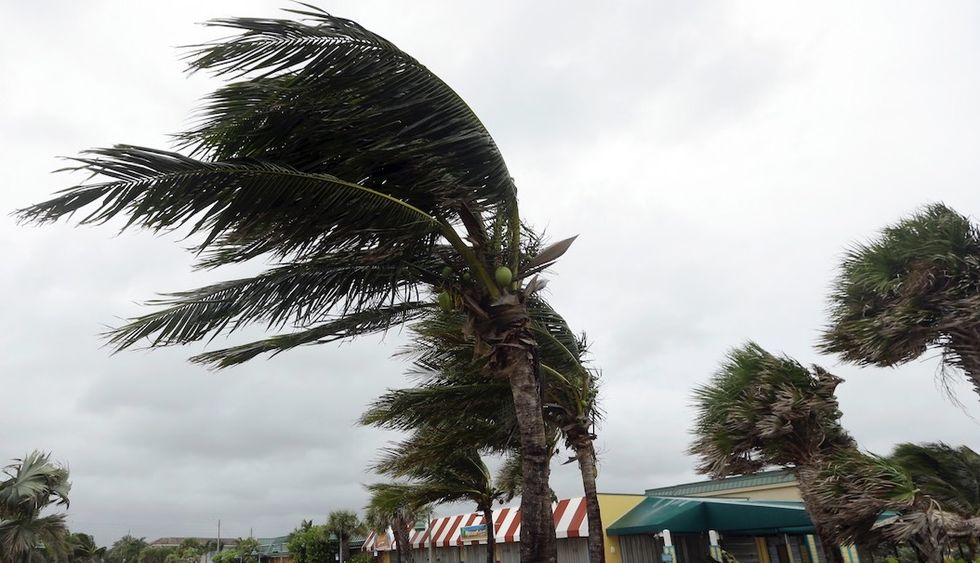 Scary as heck': Hurricane Matthew hammers Florida