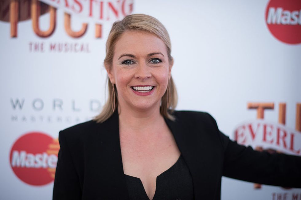 Melissa Joan Hart: Trump is not the ‘Christian choice’ for me