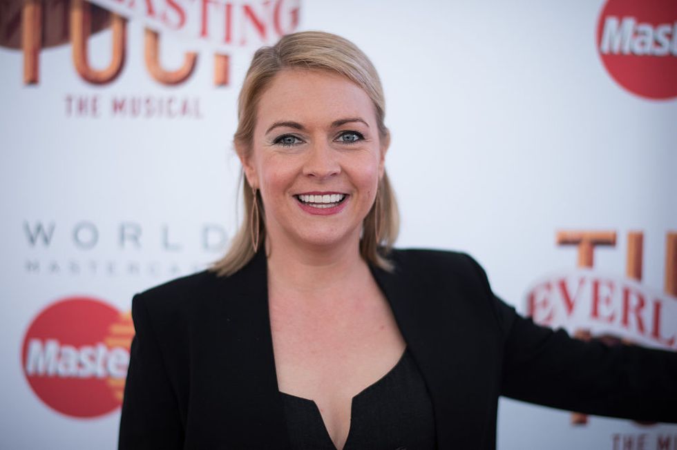 Melissa Joan Hart: Trump is not the ‘Christian choice’ for me 
