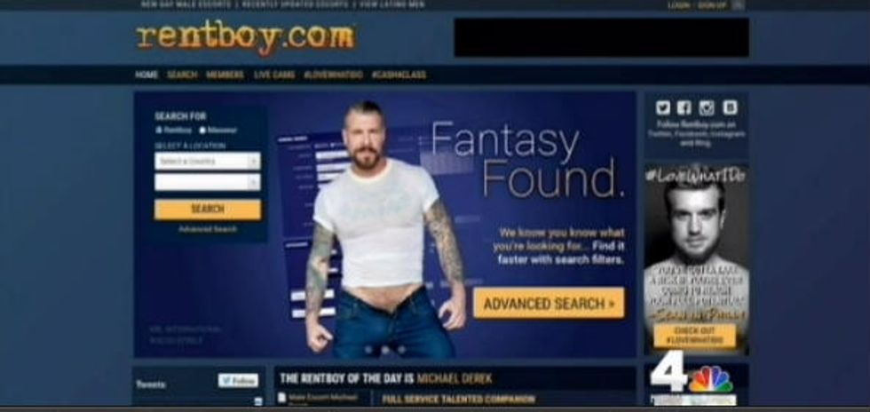 CEO of gay escort website pleads guilty to promoting prostitution