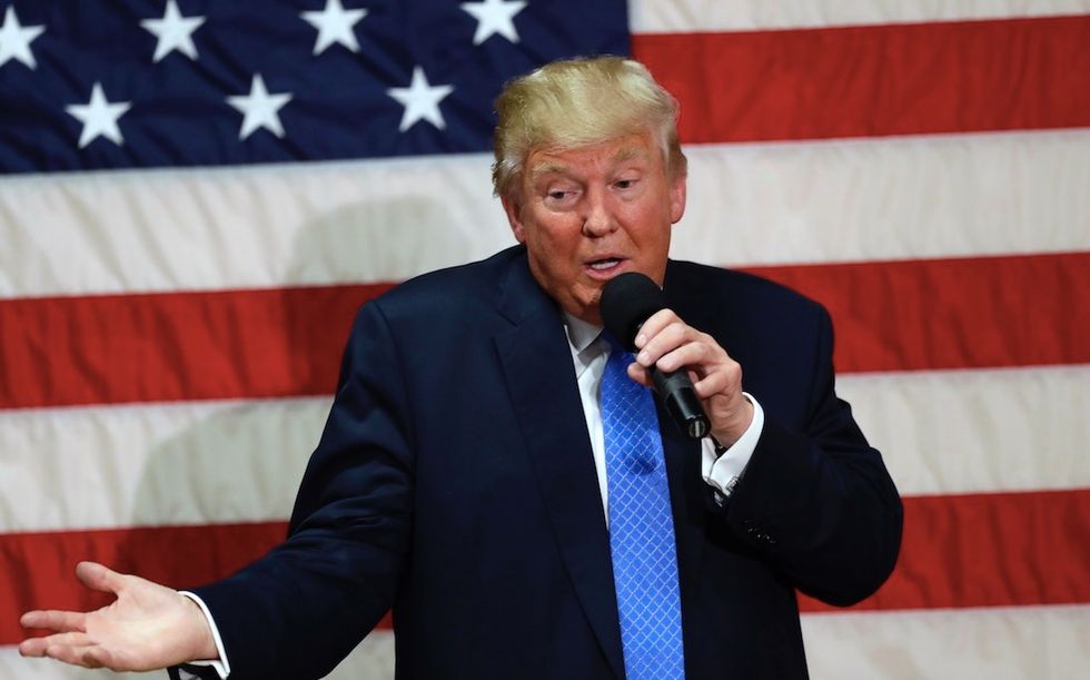 Report: Trump campaign cancels $1.6 million in ads, mostly in Florida and Ohio