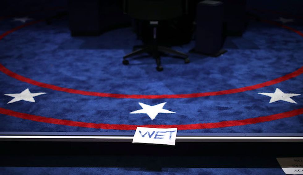 Sunday Night Football vs. presidential debate: Who will come out on top? 