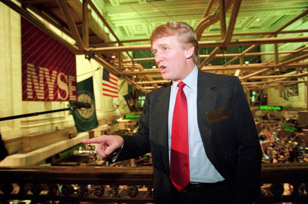 Leaked hot-mic audio catches Trump’s explicit ‘locker room banter’ in 2005