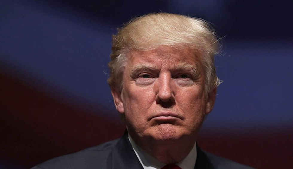 Republican leaders condemn Trump for lewd comments about groping women